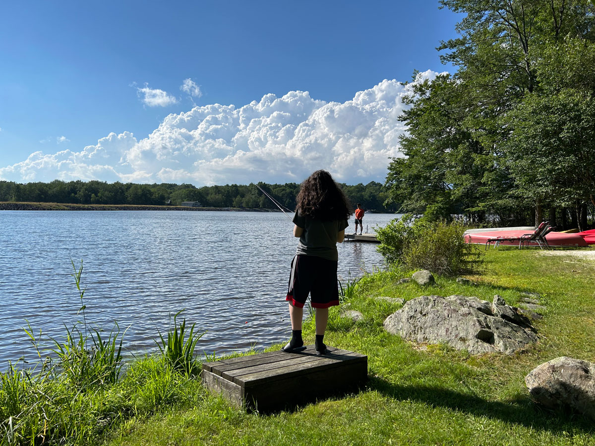 Arrowhead Lake