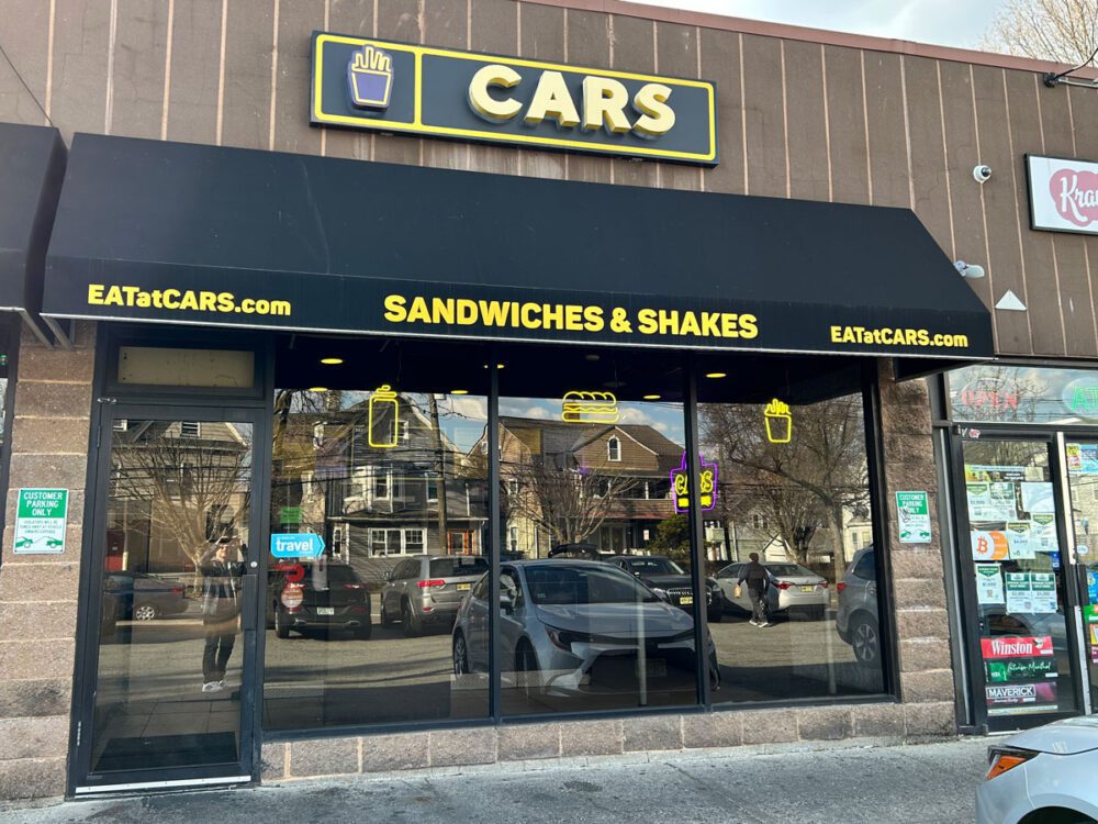 CARS: Sandwiches & Shakes – Montclair | Booze & Grub Reviews