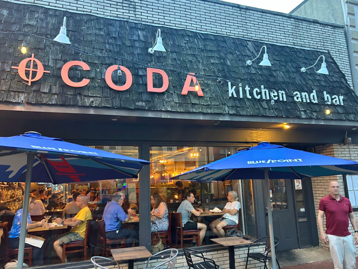 Coda Kitchen & Bar