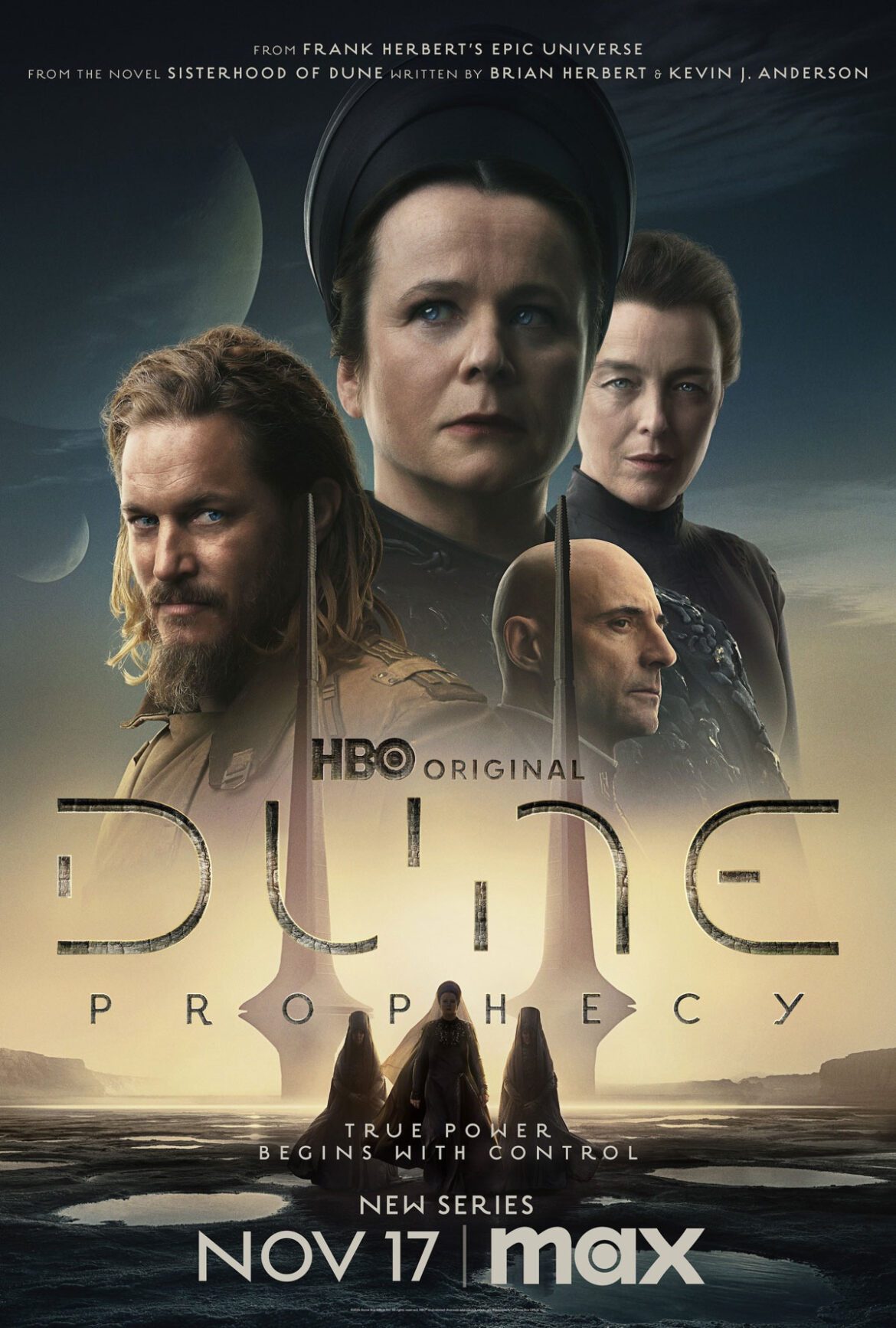 Dune: Propphecy