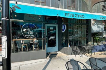 Efi's Gyro