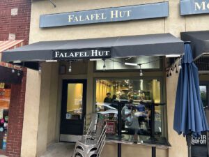 Falafel Hut