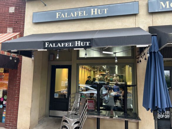 Falafel Hut