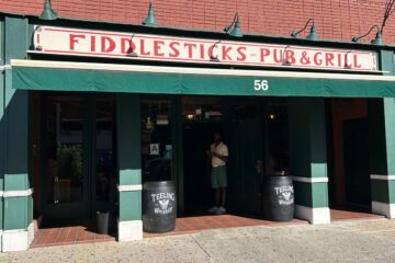 Fiddlesticks Pub