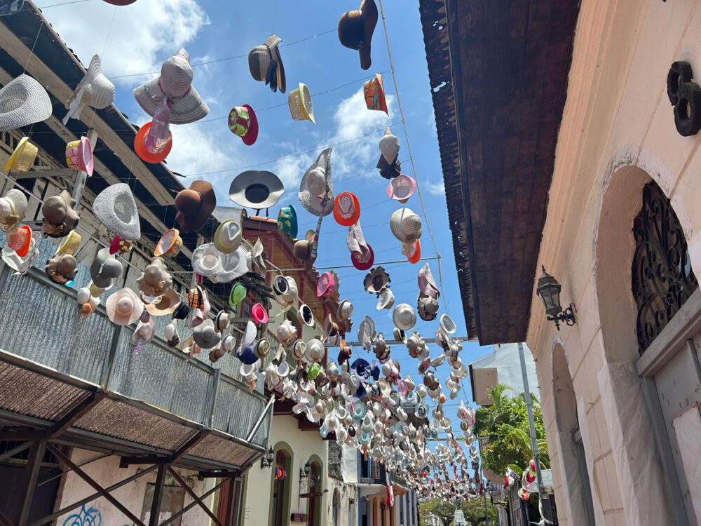 Hat Street Casco Viejo