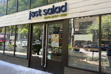 Just Salad