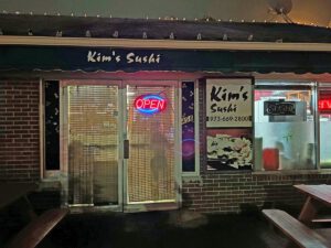 Kim's Sushi