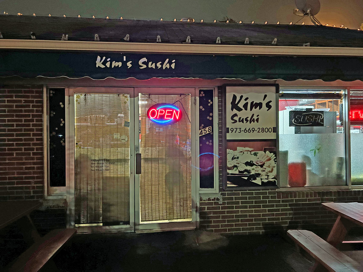 Kim's Sushi