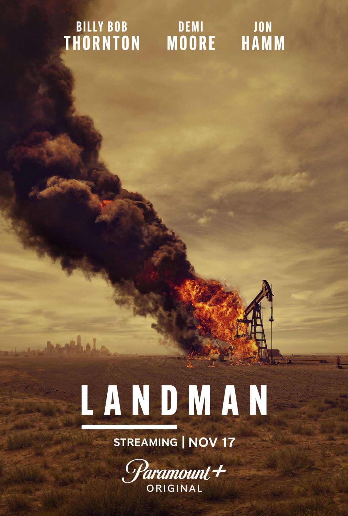 Landman Season 1