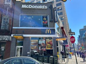 McDonald's (West Village)