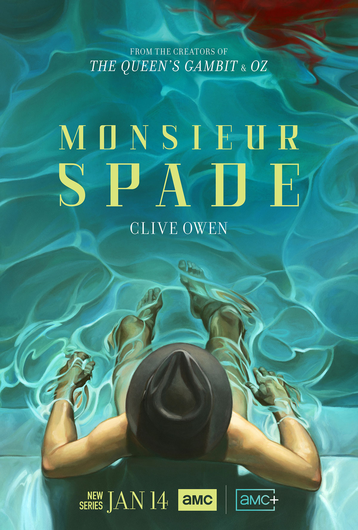 Monsieur Spade Season 1 Television Reviews