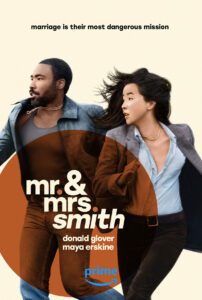 Mr. & Mrs. Smith Season 1