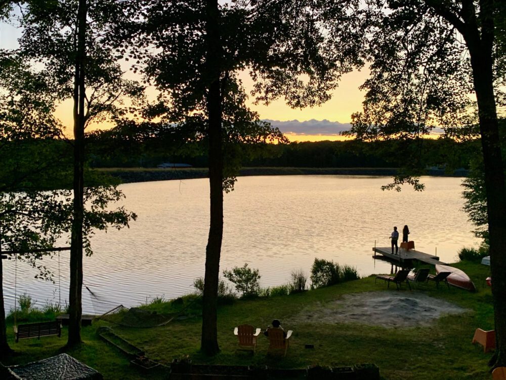 North Arrowhead Lake