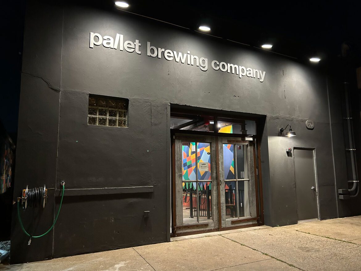 Pallet Brewing Company