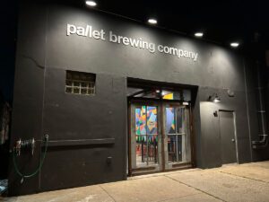 Pallet Brewing Company