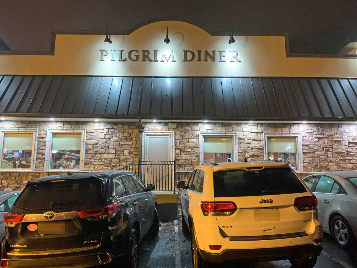 Pilgrim Diner