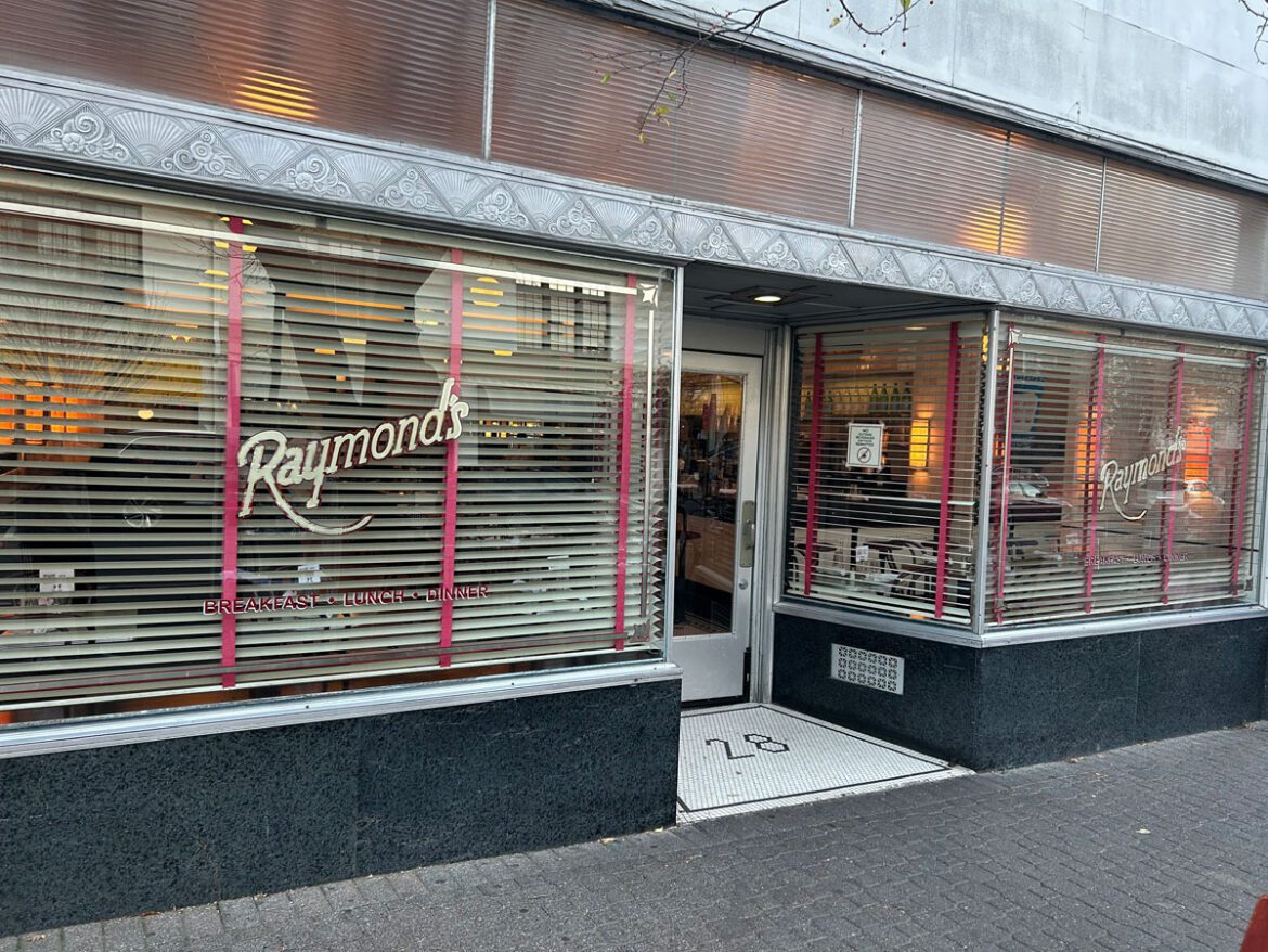 Raymond's