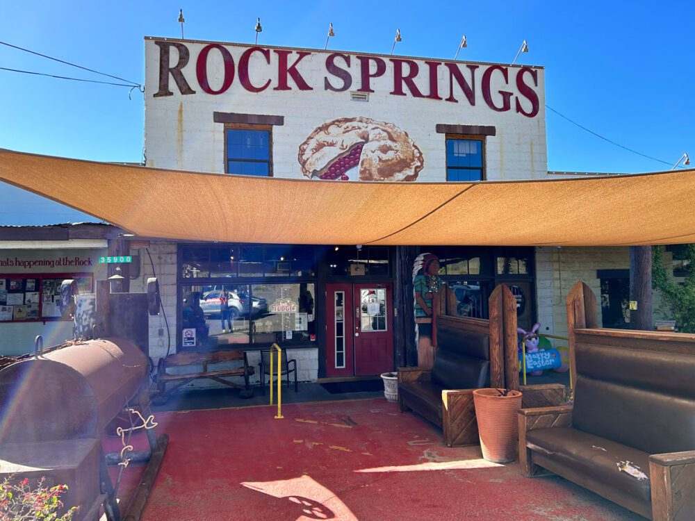 Rock Springs