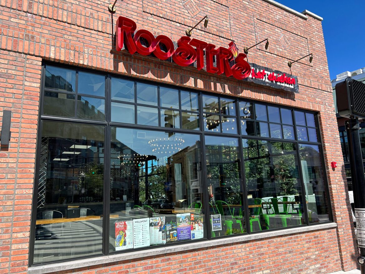 Rooster's Nashville Hot Chicken