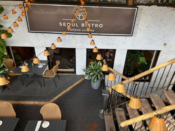 Seoul Bistro