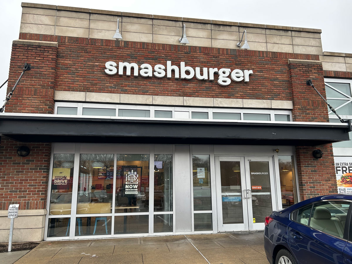 Smashburger - Glen Ridge