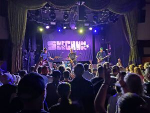 Superchunk Bowery Ballroom