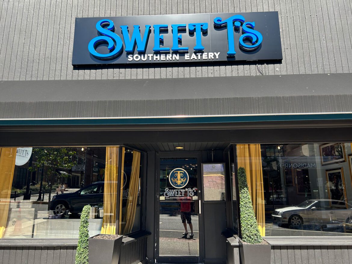 Sweet T's Eatery