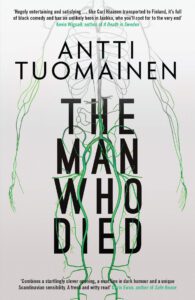 The Man Who Died