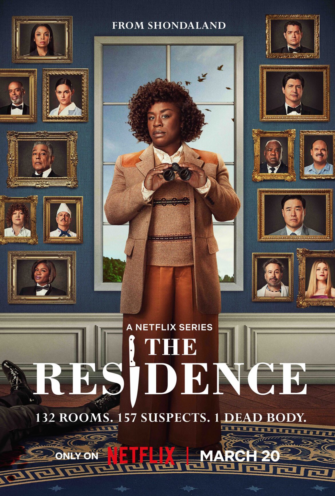 The Residence Season One