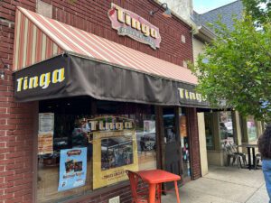 Tinga Fresh Mexican & BBQ